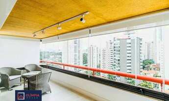 Imagem 7: Apartamento Locação 3 Dormitórios - 360 m² Campo Belo