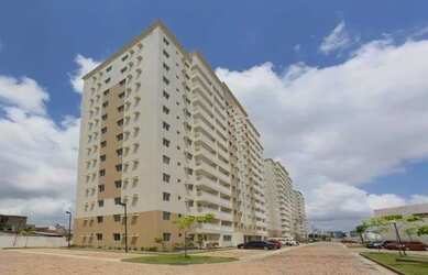 Imagem 4: Edifício; Varanda Castanheira de 2/4 com suíte 60M²