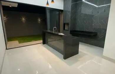 Imagem 7: Casa para venda possui 137 metros quadrados com 3 quartos em Bosque dos Buritis - Uberlând