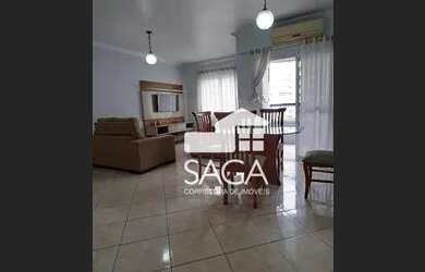 Imagem 6: Apartamento com 2 dormitórios à venda, 82 m² por R$ 365.000,00 - Vila Guilhermina - Praia