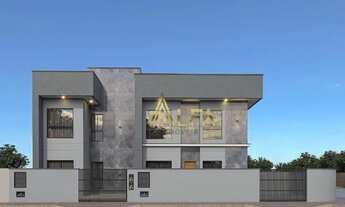 Imagem 2: Sobrado com 2 dormitórios à venda, 63 m² por R$ 290.000 - Quinta dos Açorianos - Barra Vel