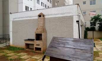 Imagem 6: Apartamento para aluguel tem 41 metros quadrados com 2 quartos em Jardim Lider - São Paulo