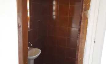 Imagem 4: Só vendo. Casa alvenaria