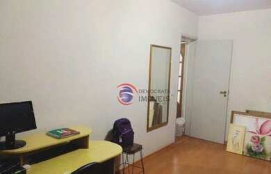 Imagem 2: Apartamento com 3 dormitórios à venda, 98 m² por R$ 390.000,00 - Vila Bastos - Santo André