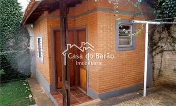 Imagem 3: CASA RESIDENCIAL em CAMPINAS - SP, BARÃO GERALDO