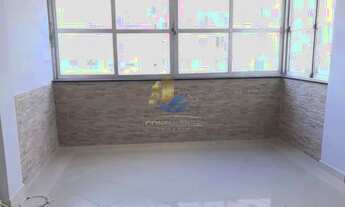 Imagem 3: Apartamento com 3 dormitórios à venda, 93 m² por R$ 574.900,00 - José Menino - Santos/SP