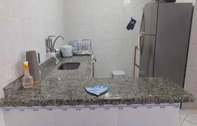 Imagem 4: Apartamento com 2 dormitórios à venda, 63 m² por R$ 460.000 - Rio da Praia - Bertioga/SP