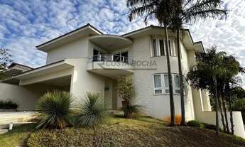 Imagem 2: Casa com 3 dormitórios para alugar, 450 m² por R$ 12.000,00/mês - Condomínio Jardim Theodo