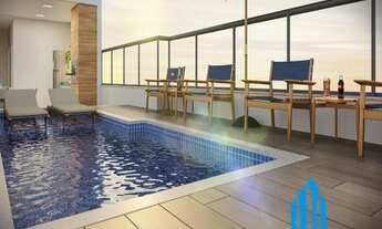 Imagem 3: Edifício Toulon apartamento de 3 quartos a venda, lazer completo completo com vista para o