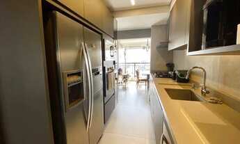 Imagem 7: Apartamento com 3 dormitórios à venda, 213 m² por R$ 4.250.000,00 - Brooklin - São Paulo/S