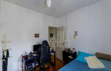 Imagem 7: Apartamento com 2 dormitórios à venda, 65 m² por R$ 320.000,00 - São Domingos - Niterói/RJ