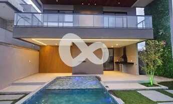 Imagem 3: Casa à Venda 4 Suítes - Recreio dos Bandeirantes - Jardins de Maria