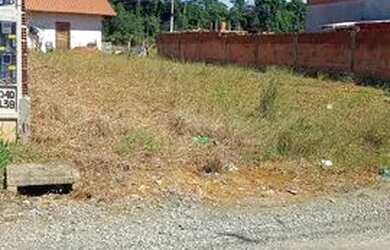 Imagem 4: Tereno no Itinga de Araquari