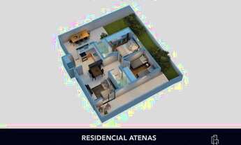 Imagem 3: Apartamento com 2 dormitórios à venda em Belo Horizonte