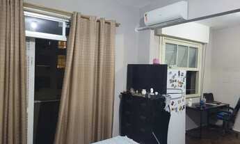 Imagem 4: Suíte ampla e individual no posto 5