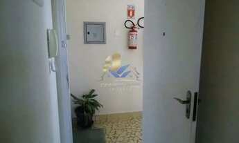 Imagem 2: Apartamento com 1 dormitório à venda, 48 m² por R$ 208.257,00 - Embaré - Santos/SP