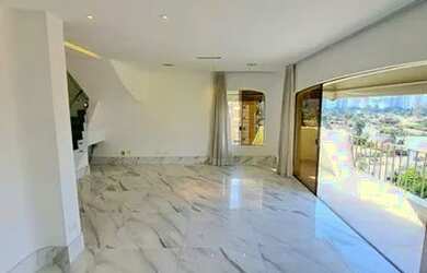 Imagem 4: Linda cobertura duplex 287m² - 3 dormitórios, 1 suíte, 3 vagas (Vista livre e lazer privat