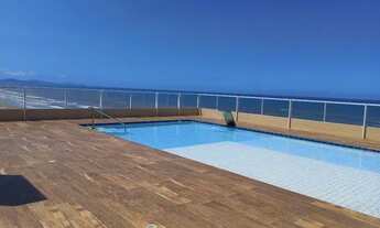 Imagem 5: Apartamento com 1 dormitório à venda, 62 m² por R$ 330.000,00 - Canto do Forte - Praia Gra