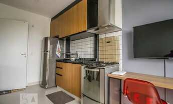 Imagem 6: Apartamento para Aluguel - Jabaquara, 1 Quarto, 33 m2