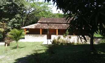 Imagem 2: Casa em um sítio na ilha de Itaparica