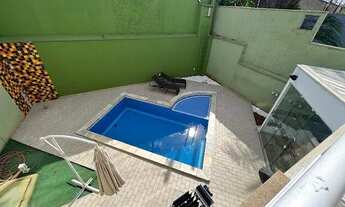 Imagem 2: Casa com 3 dormitórios para alugar, 302 m² por R$ 8.380,00/mês - Distrito de Bonfim Paulis