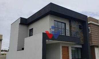 Imagem 2: Casa com 3 dormitórios à venda, 121 m² por R$ 589.900,00 - Campo de Santana - Curitiba/PR