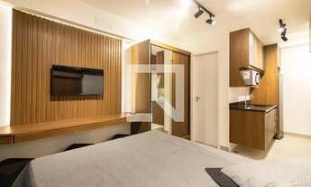 Imagem 4: Apartamento para Aluguel - Brooklin, 1 Quarto, 26 m2