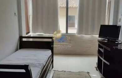 Imagem 2: Apartamento com 1 quarto à venda, Biquinha em São Vicente/SP