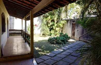 Imagem 3: 4 Qtos (1 suíte), Piscina, Área Gourmet, Garagem e Quintal