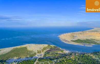 Imagem 2: Lote/Terreno para venda com 450 metros quadrados em Fortim - Fortim - CE