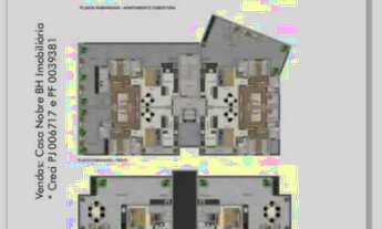 Imagem 3: Cobertura com 2 dormitórios à venda em Belo Horizonte