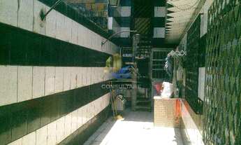 Imagem 6: Casa com 2 dormitórios à venda, 108 m² por R$ 424.000,00 - Areia Branca - Santos/SP