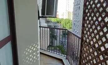 Imagem 4: Apartamento sala 2 quartos (suíte) 91m² para locação na Gávea