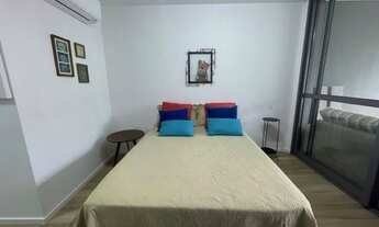 Imagem 2: Studio com 1 dormitório para alugar, 28 m² por R$ 4.100,00/mês - Jardins - São Paulo/SP