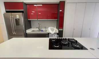 Imagem 4: Apartamento com 3 dormitórios para alugar, 81 m² por R$ 6.741,00/mês - Green Valley - Baru