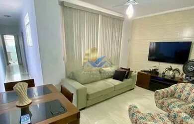 Imagem 2: Apartamento à venda, 73 m² por R$ 265.000,00 - Campo Grande - Santos/SP