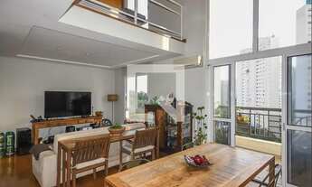 Imagem 3: Apartamento para Aluguel - Panamby, 1 Quarto, 84 m2