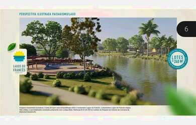 Imagem 7: Lançamento, Lotes à venda no Loteamento fechado Lagos do Francês, em Marechal Deodoro - AL