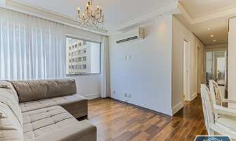 Imagem 6: APARTAMENTO MOBILIADO PARA LOCAÇÃO EM HIGIENÓPOLIS