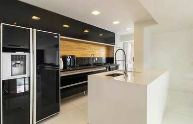 Imagem 6: Cobertura com 3 suítes para locação, 200m² - Cerqueira César