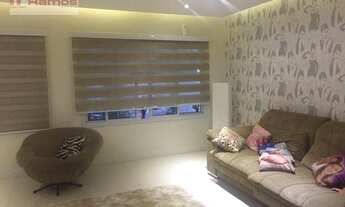 Imagem 2: Sobrado com 03 dormitórios à venda, 224 m² por R$ 1.520.000 - Portal dos Gramados - Guarul