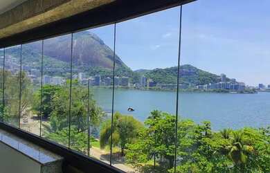 Imagem 2: Cobertura triplex para venda possui 317 metros quadrados com 3 quartos