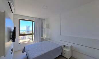 Imagem 7: Apartamento de 1 quarto finamente mobiliado no bairro do Pina Recife-PE