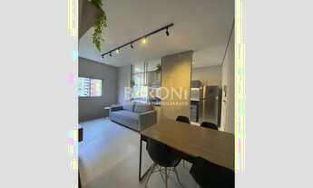 Imagem: São Paulo - Apartamento Padrão - Itaim