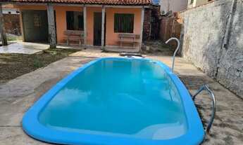 Imagem: Casa na praia do sossego