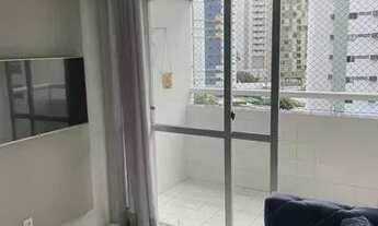 Imagem 5: Apartamento em Boa Viagem-84M²/3 Quartos/1 Suíte/1 Vaga/Mobiliado/Andar Alto/Nascente/O