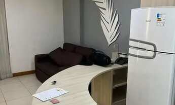 Imagem 6: Flat Mercury Perto Salvador Shopping 1/4 Climatizado Varanda Mobiliado Pituba Aquarius