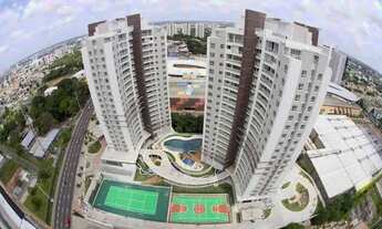 Imagem 3: Apartamento para aluguel CD Concept mobiliado tem 140 m² com 3 suites em Adrianópolis - Ma