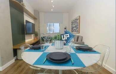 Imagem 6: Apartamento Reformado no Leblon