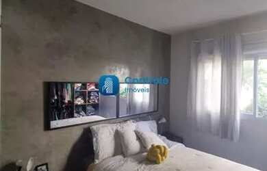 Imagem 4: Apartamento para venda com 47 metros quadrados com 1 quarto em Centro - São José - SC